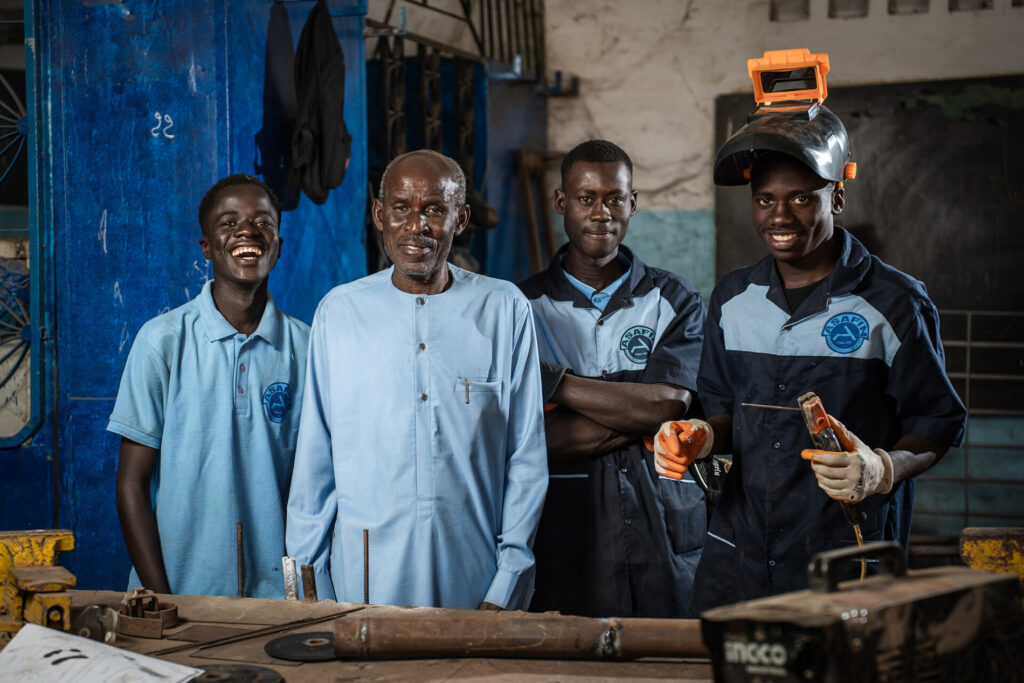 Idawa capital - fond d'investissement - Bénin