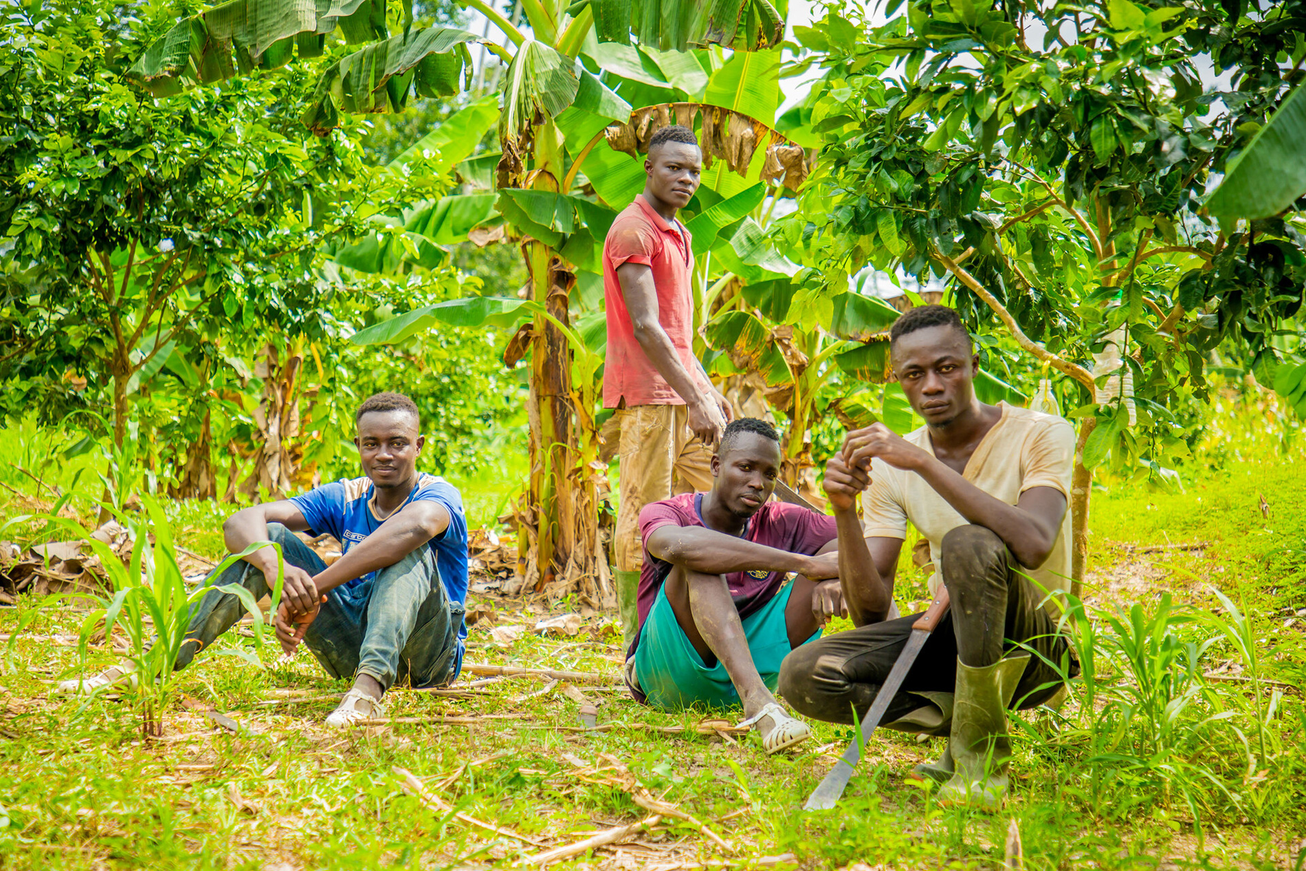 Idawa capital - fond d'investissement - Bénin