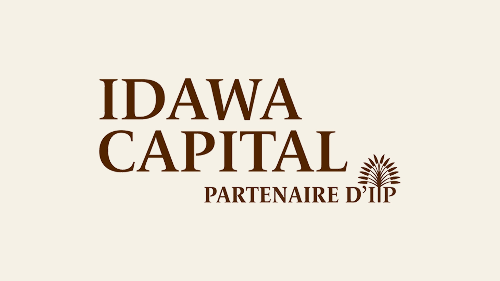 Idawa capital